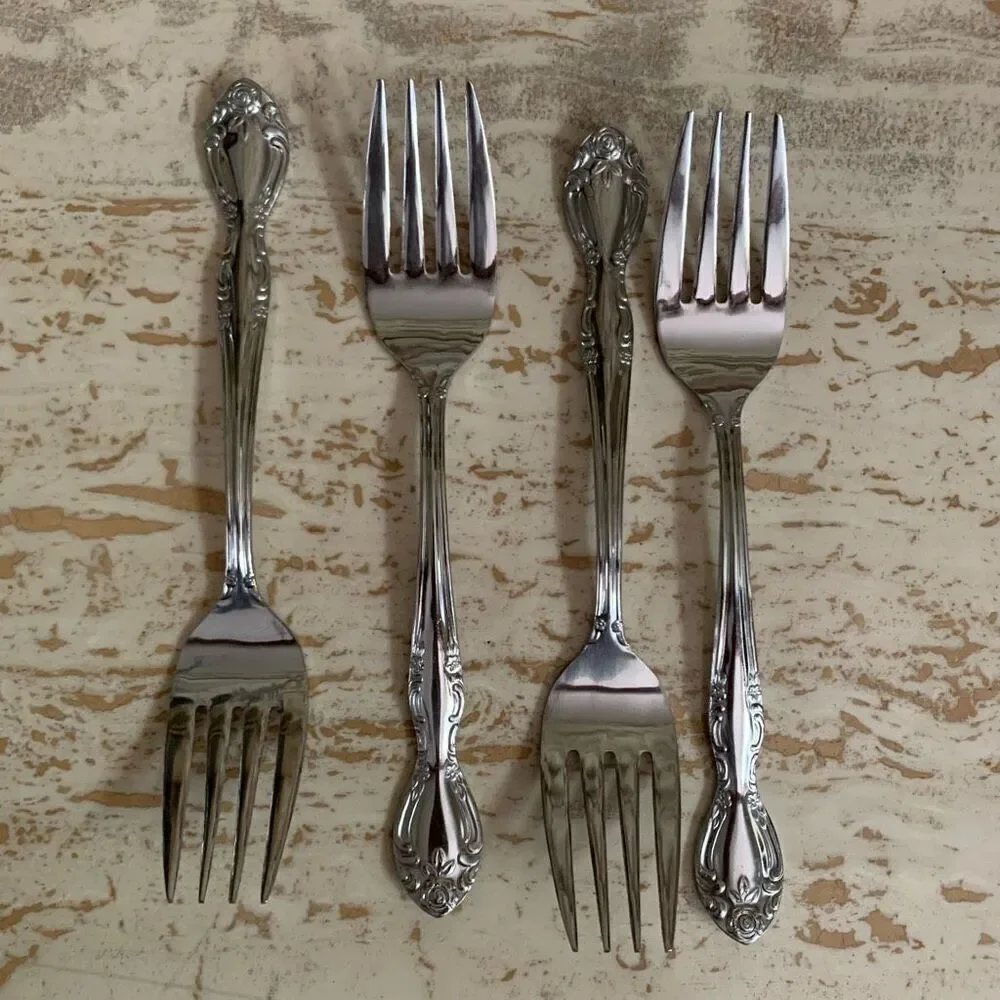 The Cellar Japan 20 piece stainless flat ware set